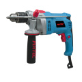 FIXTEC 13MM Key Chuck 3000RPM Variable Speed Electric 600W Power Hammer Drills Impact Machine